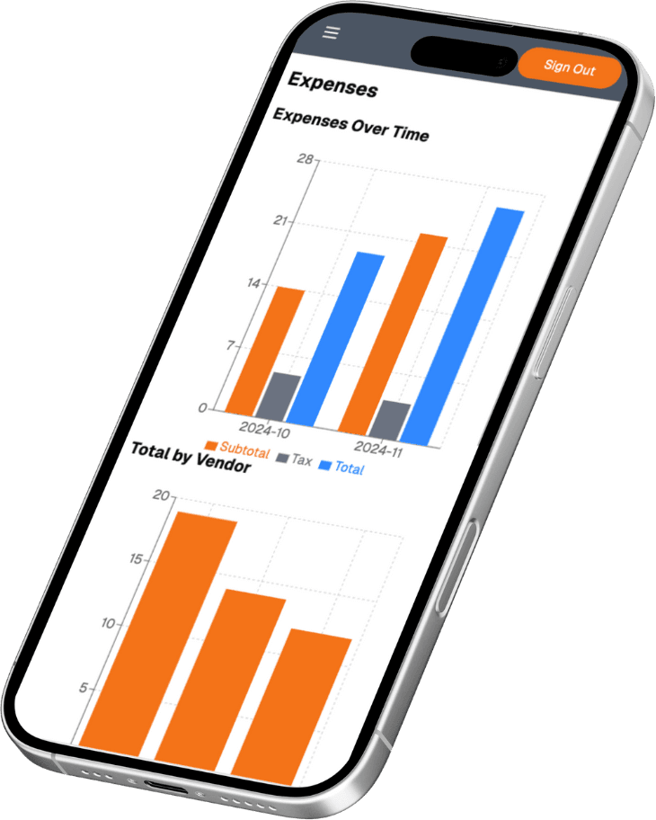 Advanced Search Interface